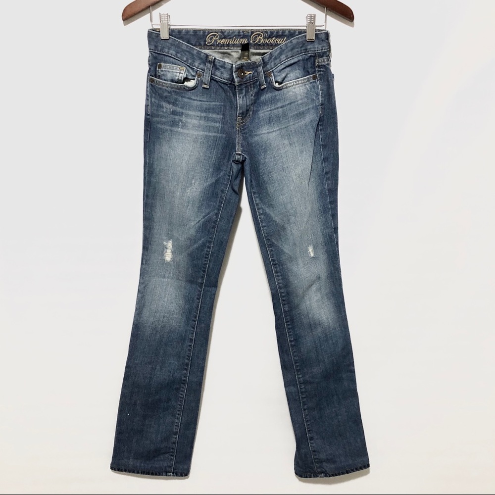 gap factory | premium bootcut.